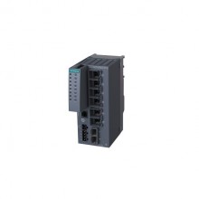 SIEMENS SCALANCE XC206-2SFPG Managed Ethernet Switch